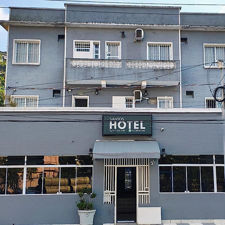 Santos Hotel Extérieur photo