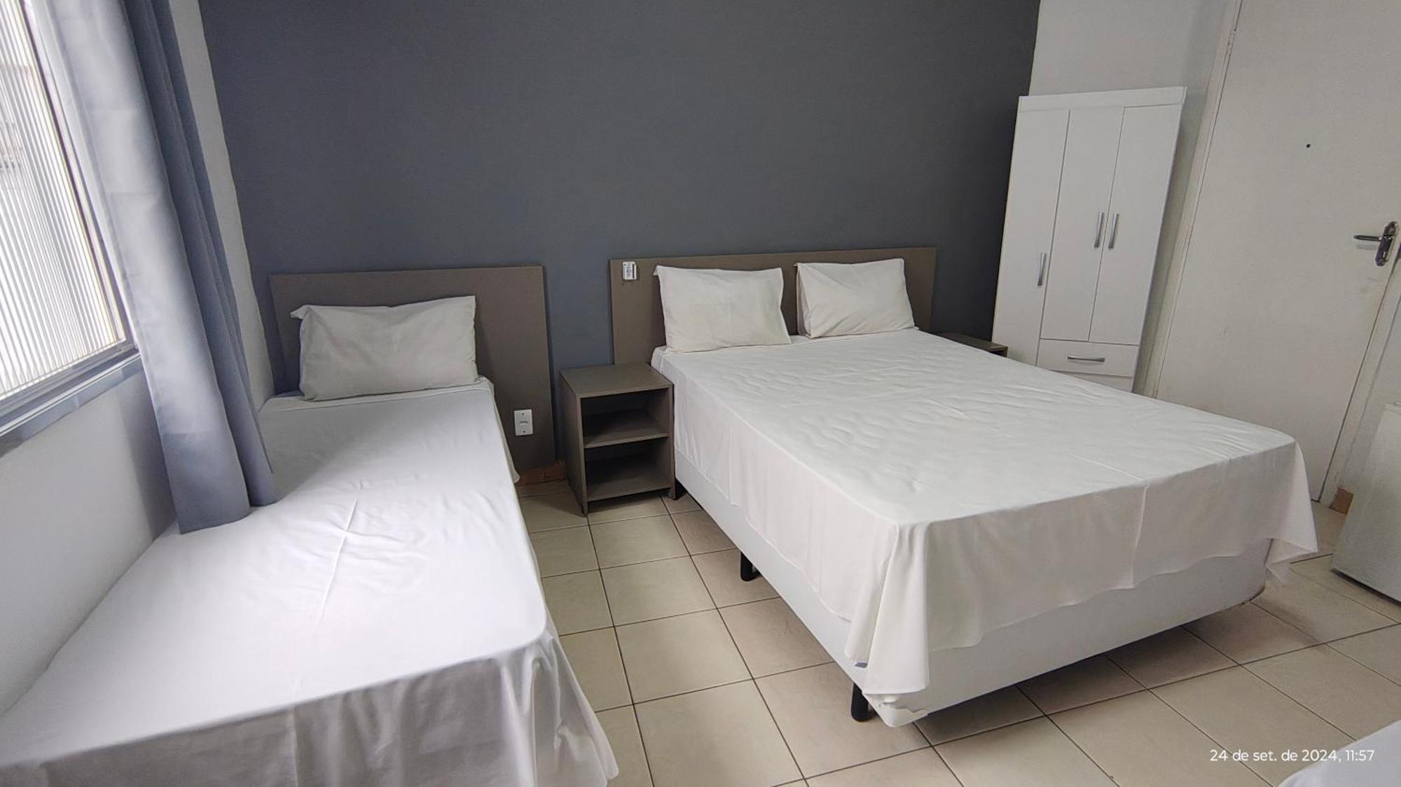 Santos Hotel Extérieur photo