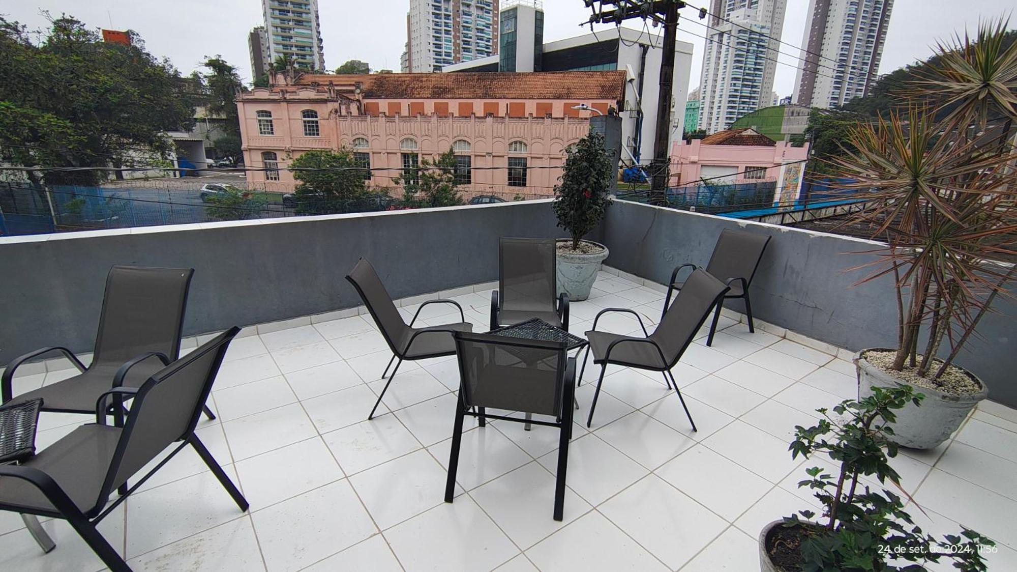 Santos Hotel Extérieur photo
