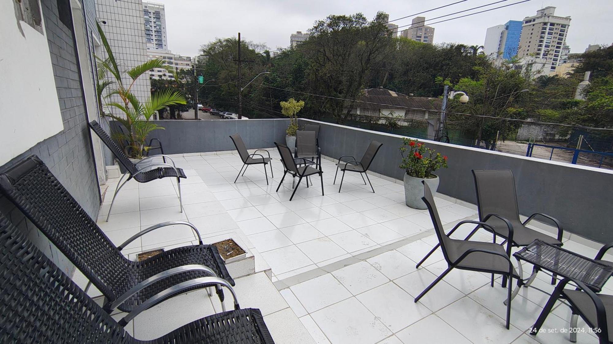 Santos Hotel Extérieur photo