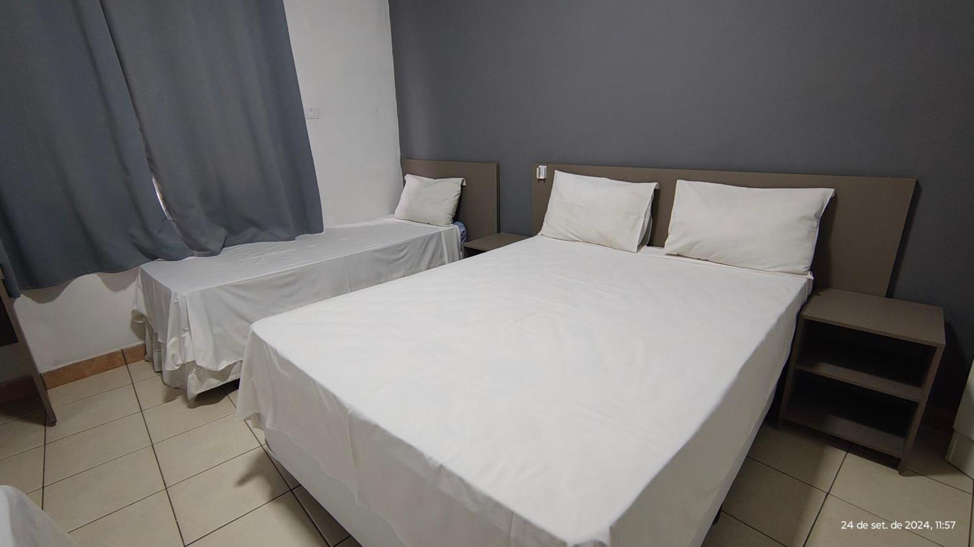 Santos Hotel Extérieur photo