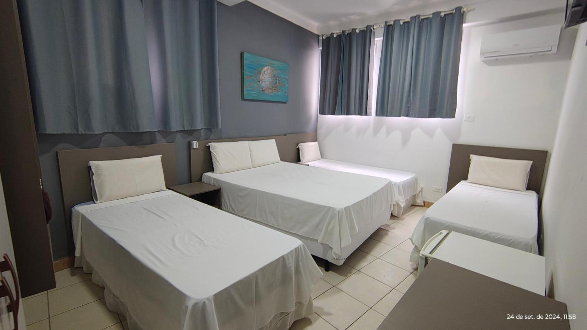 Santos Hotel Extérieur photo