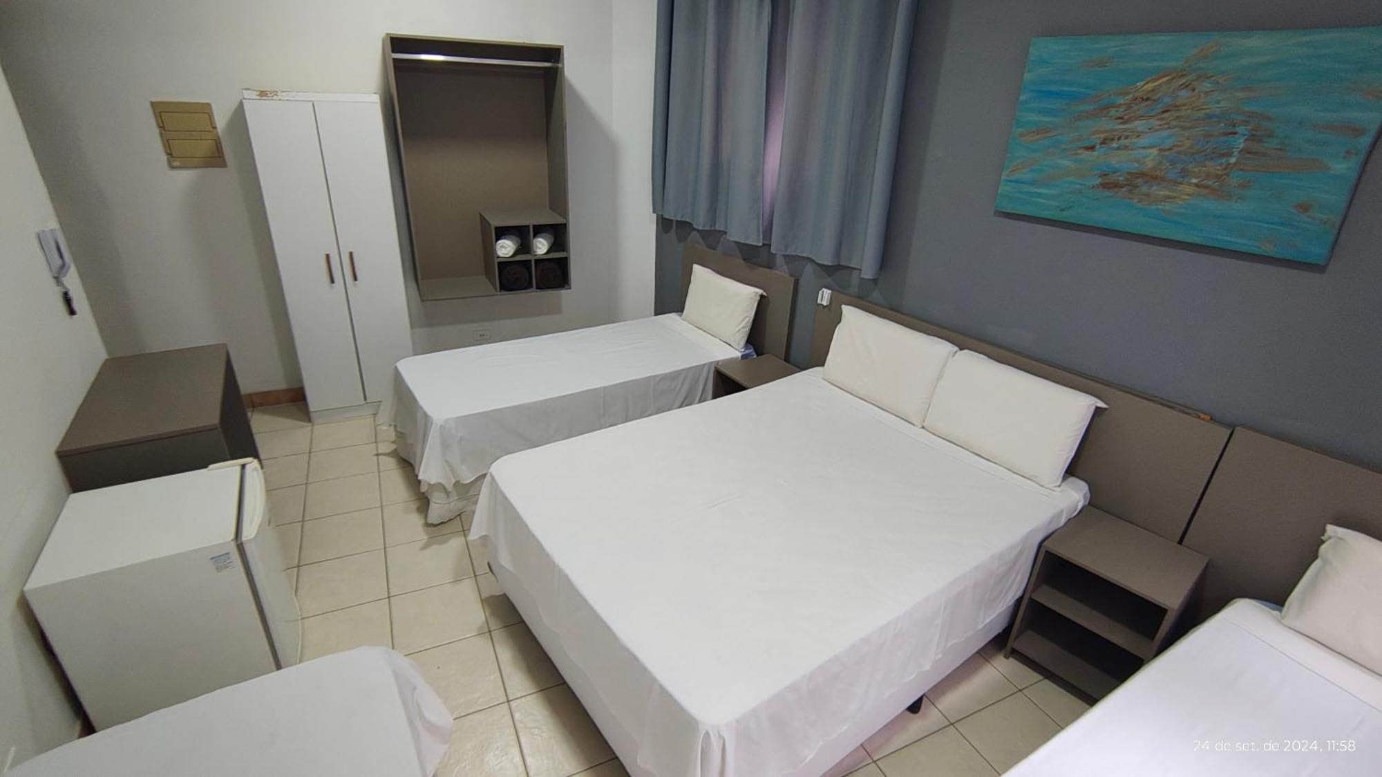 Santos Hotel Extérieur photo