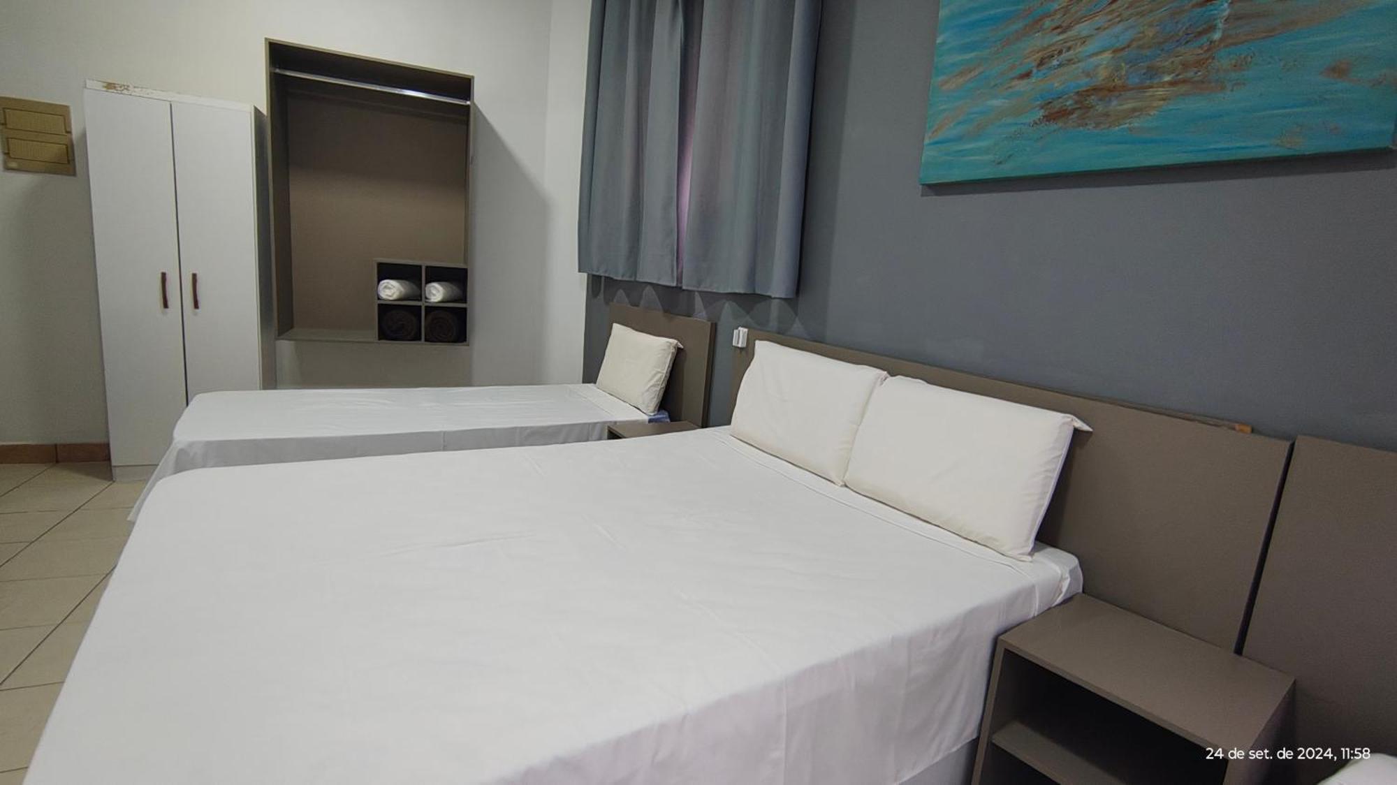 Santos Hotel Extérieur photo