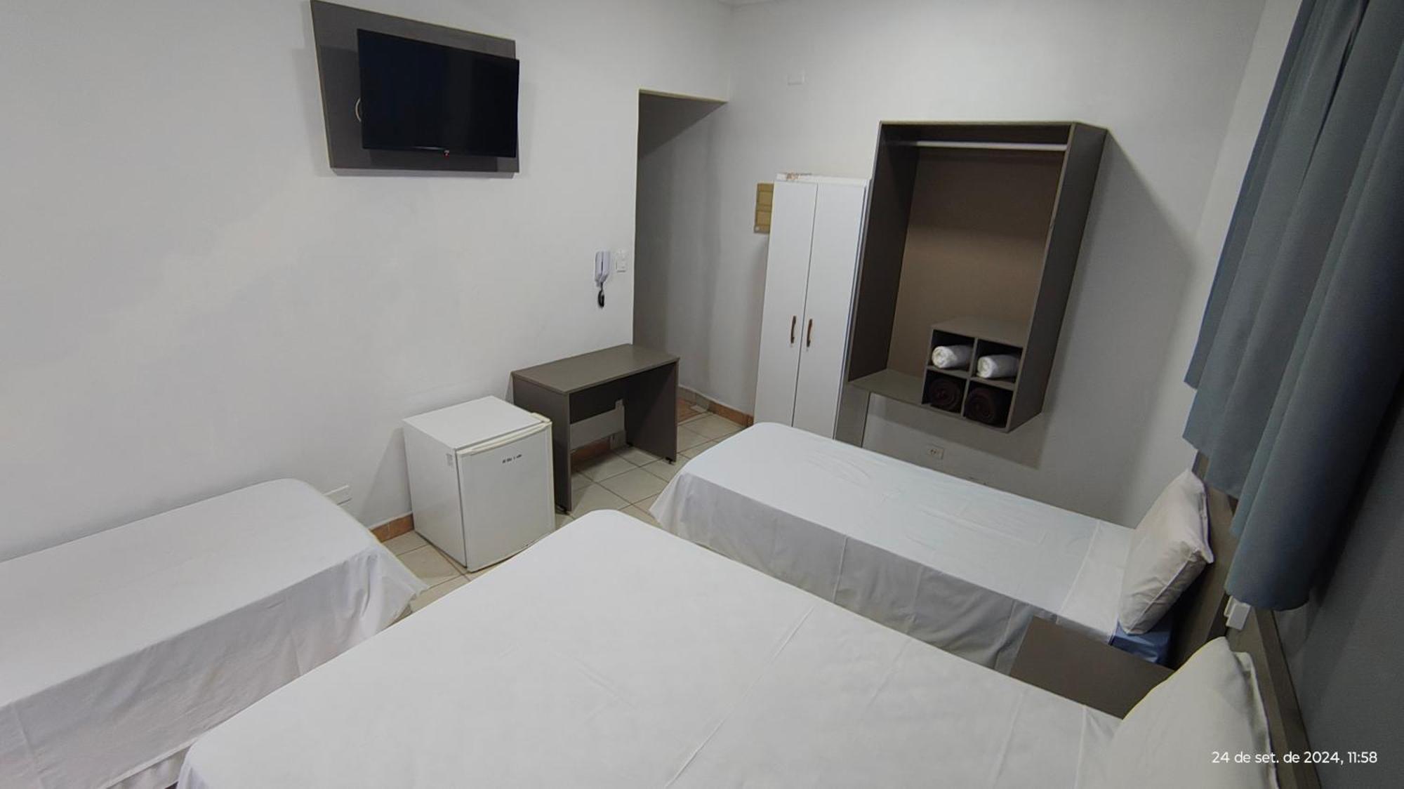 Santos Hotel Extérieur photo