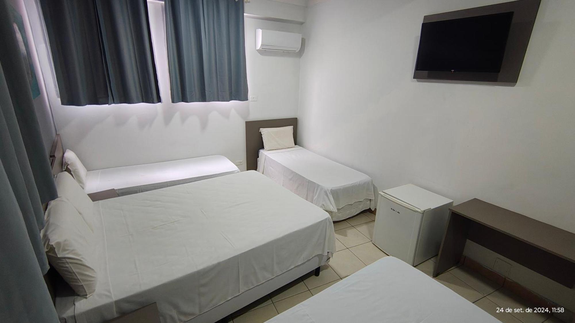 Santos Hotel Extérieur photo