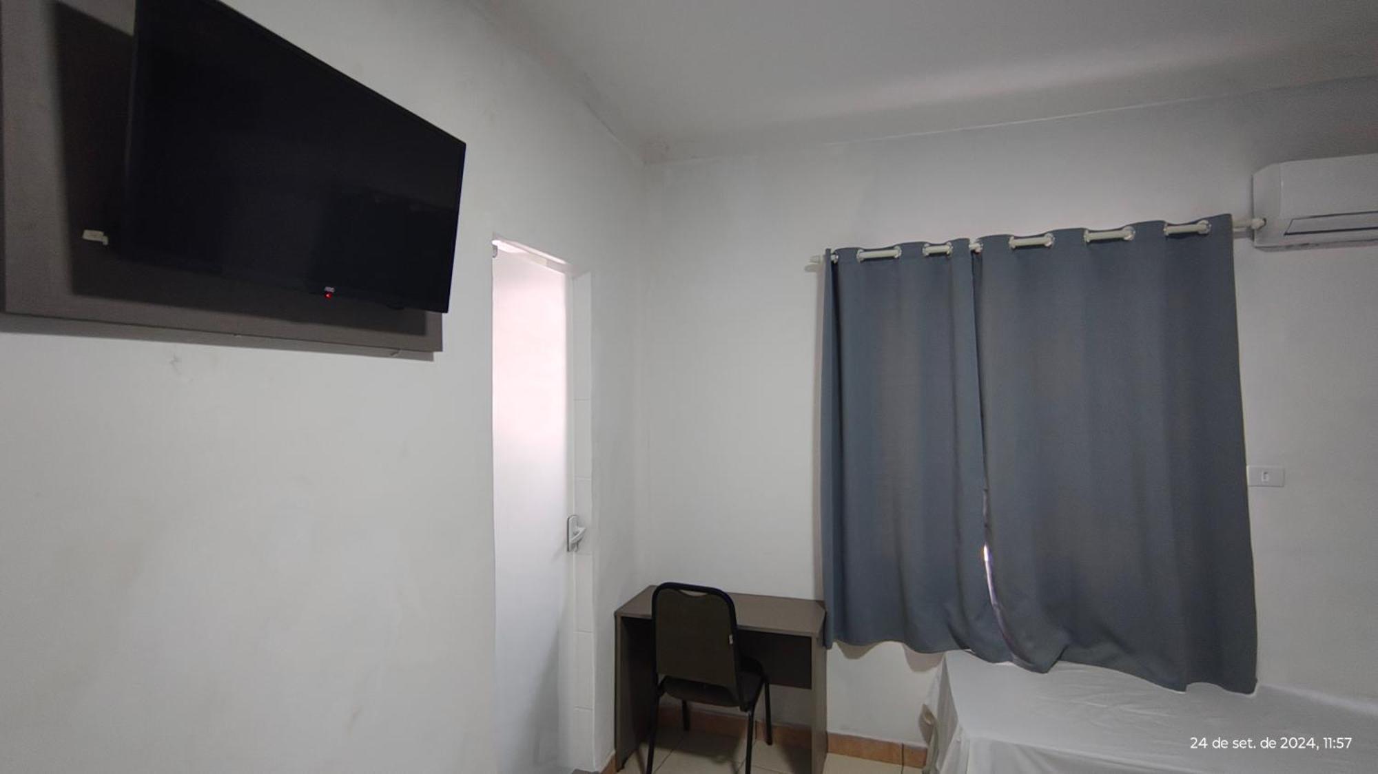 Santos Hotel Extérieur photo