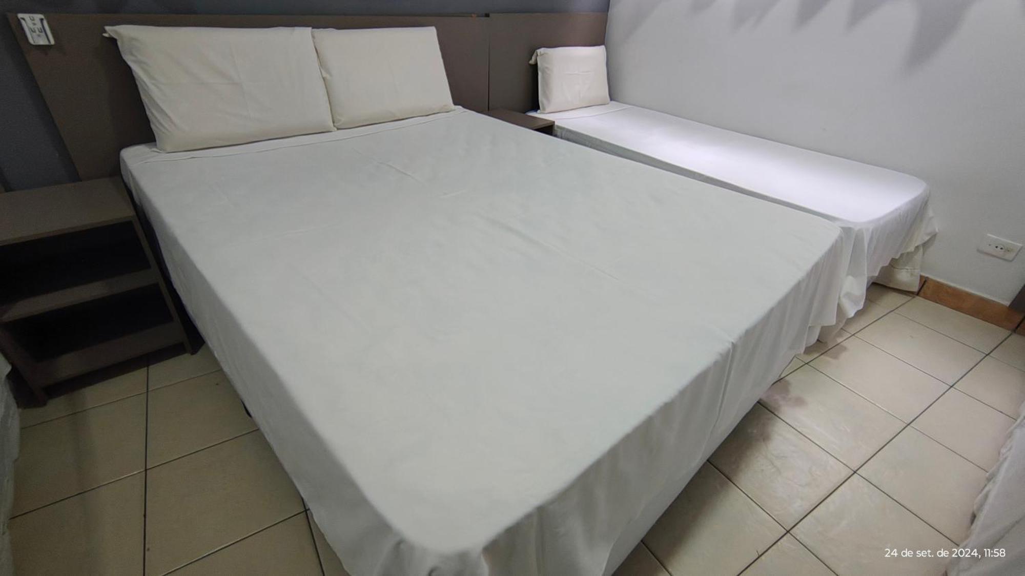 Santos Hotel Extérieur photo