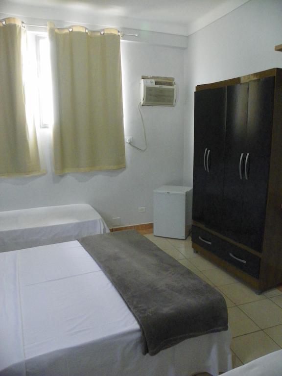 Santos Hotel Chambre photo