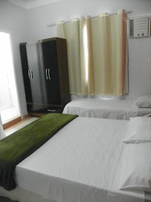 Santos Hotel Chambre photo