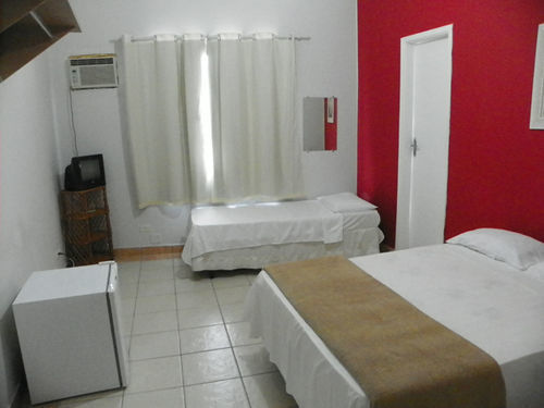 Santos Hotel Extérieur photo