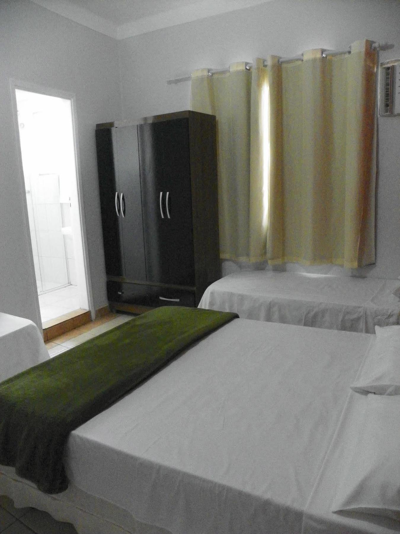 Santos Hotel Extérieur photo