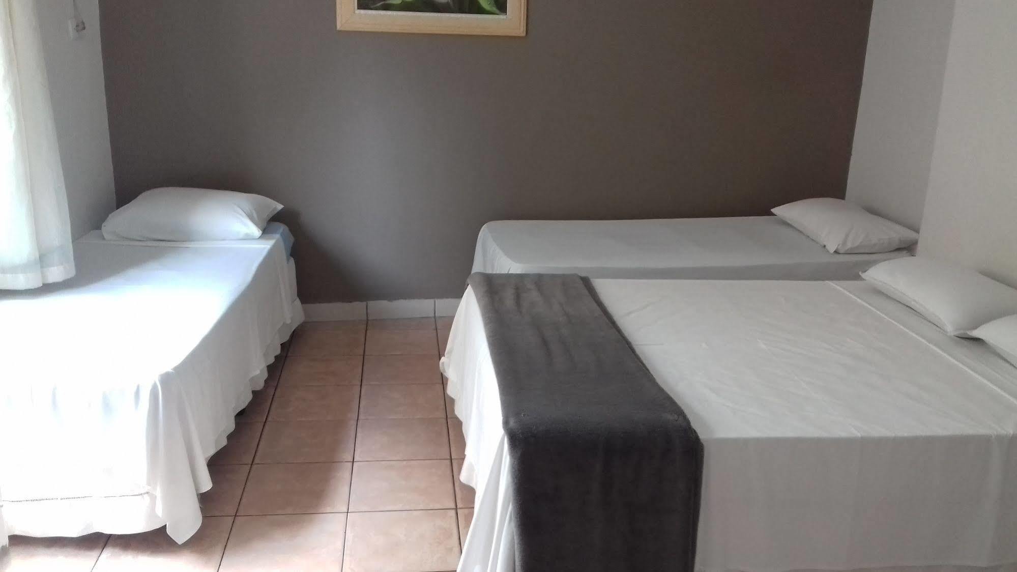 Santos Hotel Extérieur photo